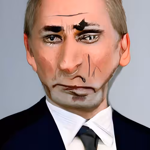 Kids Takeover Putin: Nova Apartchik #5