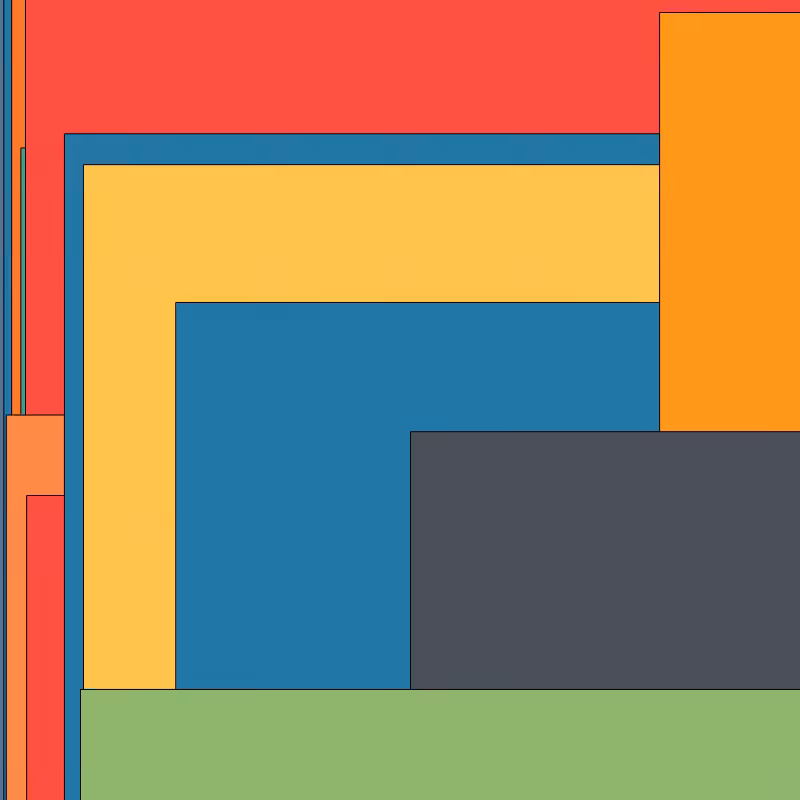 Noise Layers - Magnified Pixels #29