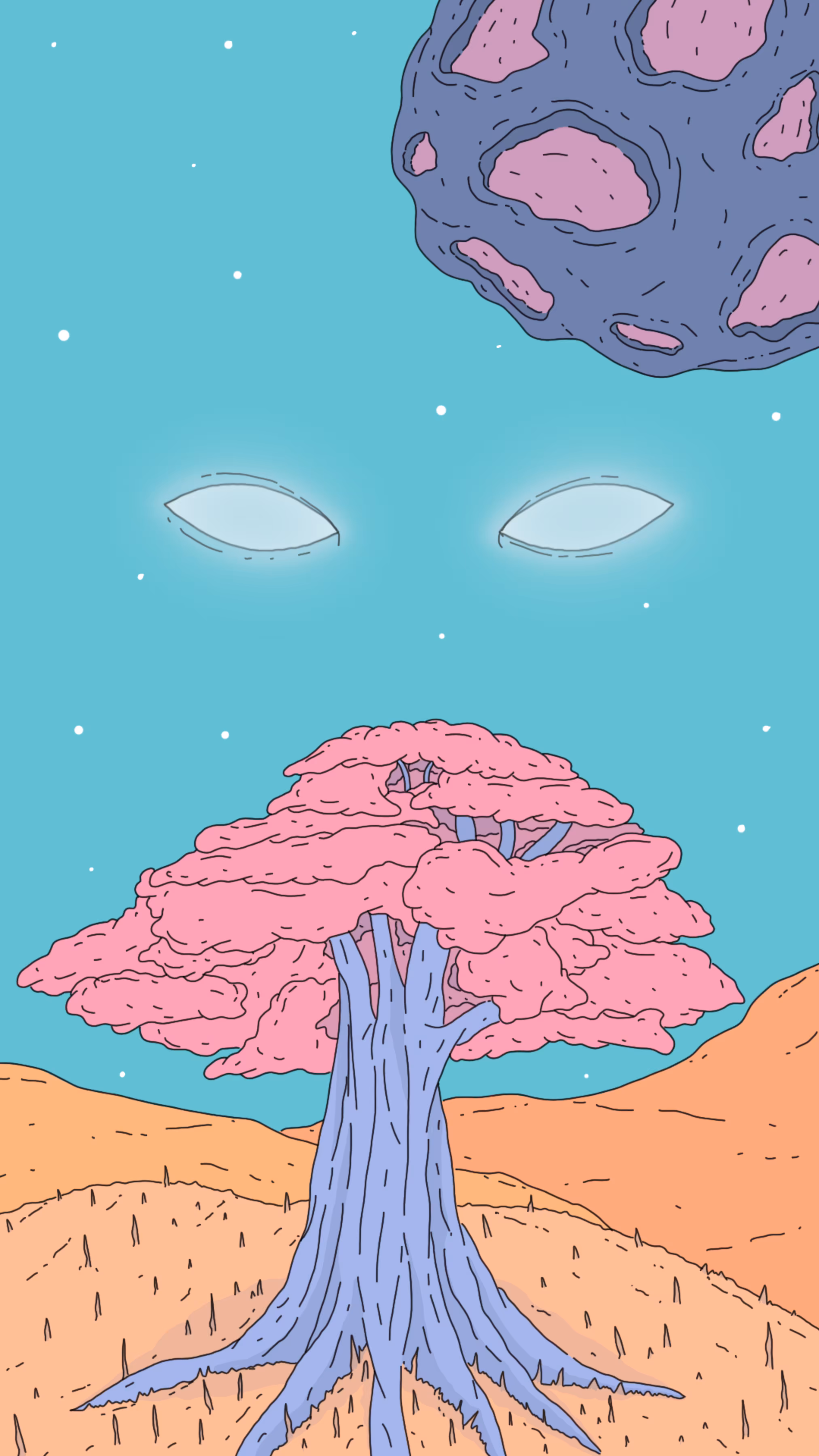 Ancient Tree