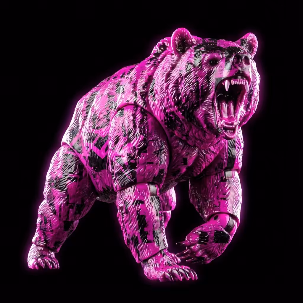 Riot Bear