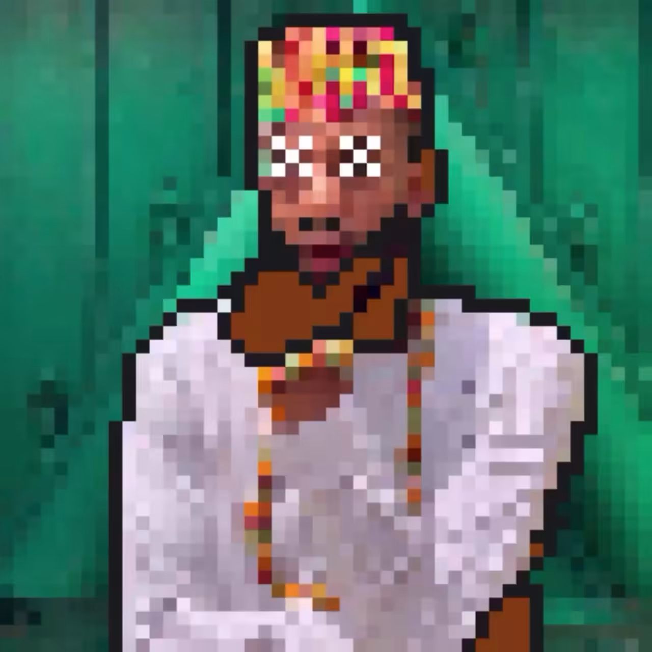🌎New 401k Pixelate 👾🌊🏄🏾‍♂️🌍