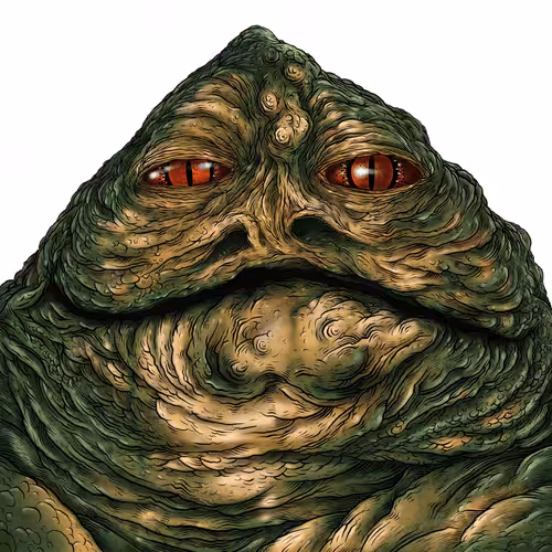 Jabba The Hut
