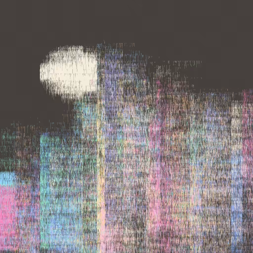 night fall moon #61