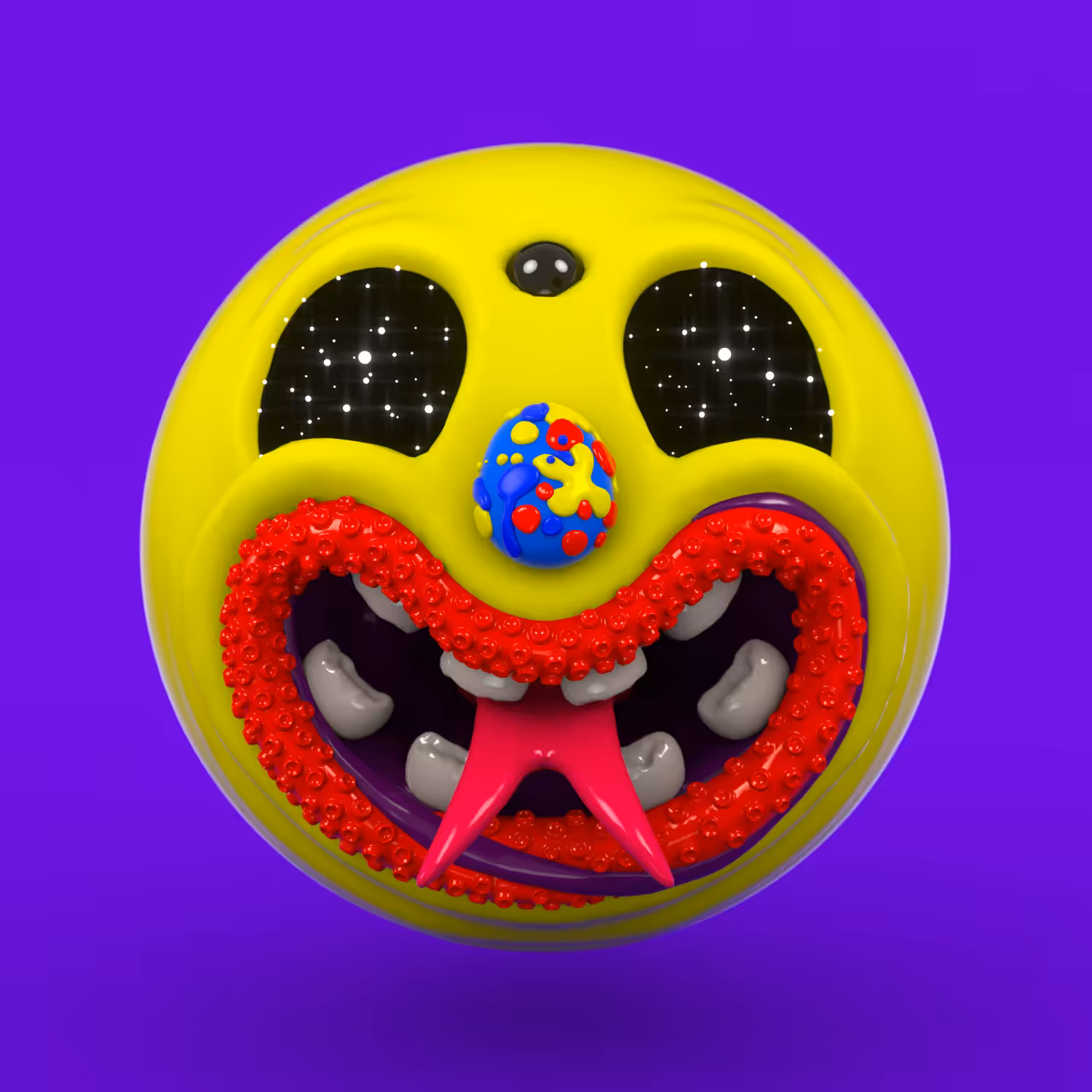 JOYWORLD JOYsmilies: JOYsmiley 9522