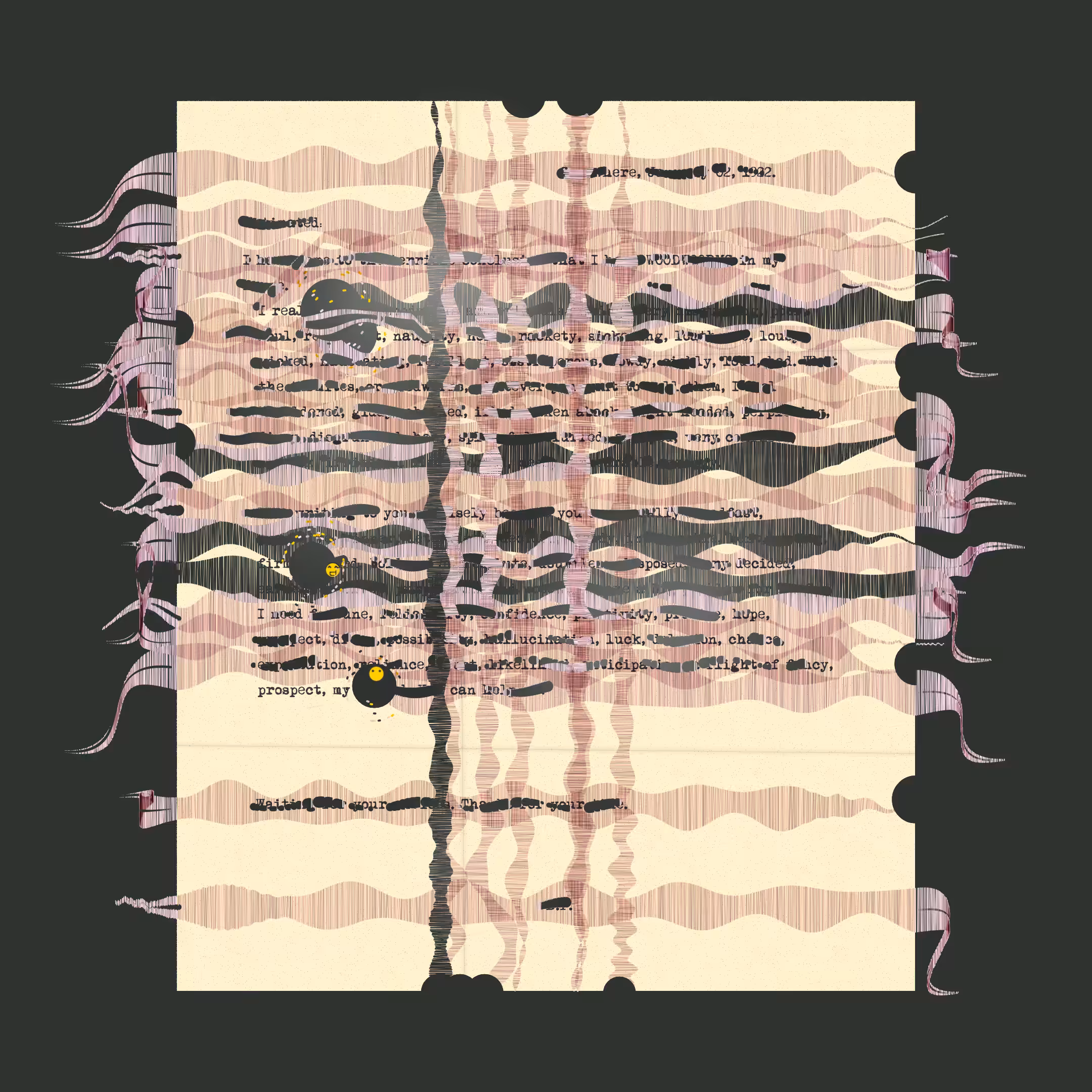 Word-eating worms #232