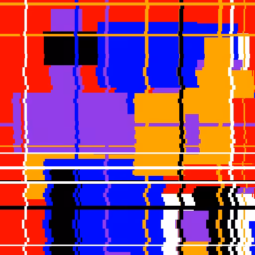Chromatic Chaos #6293