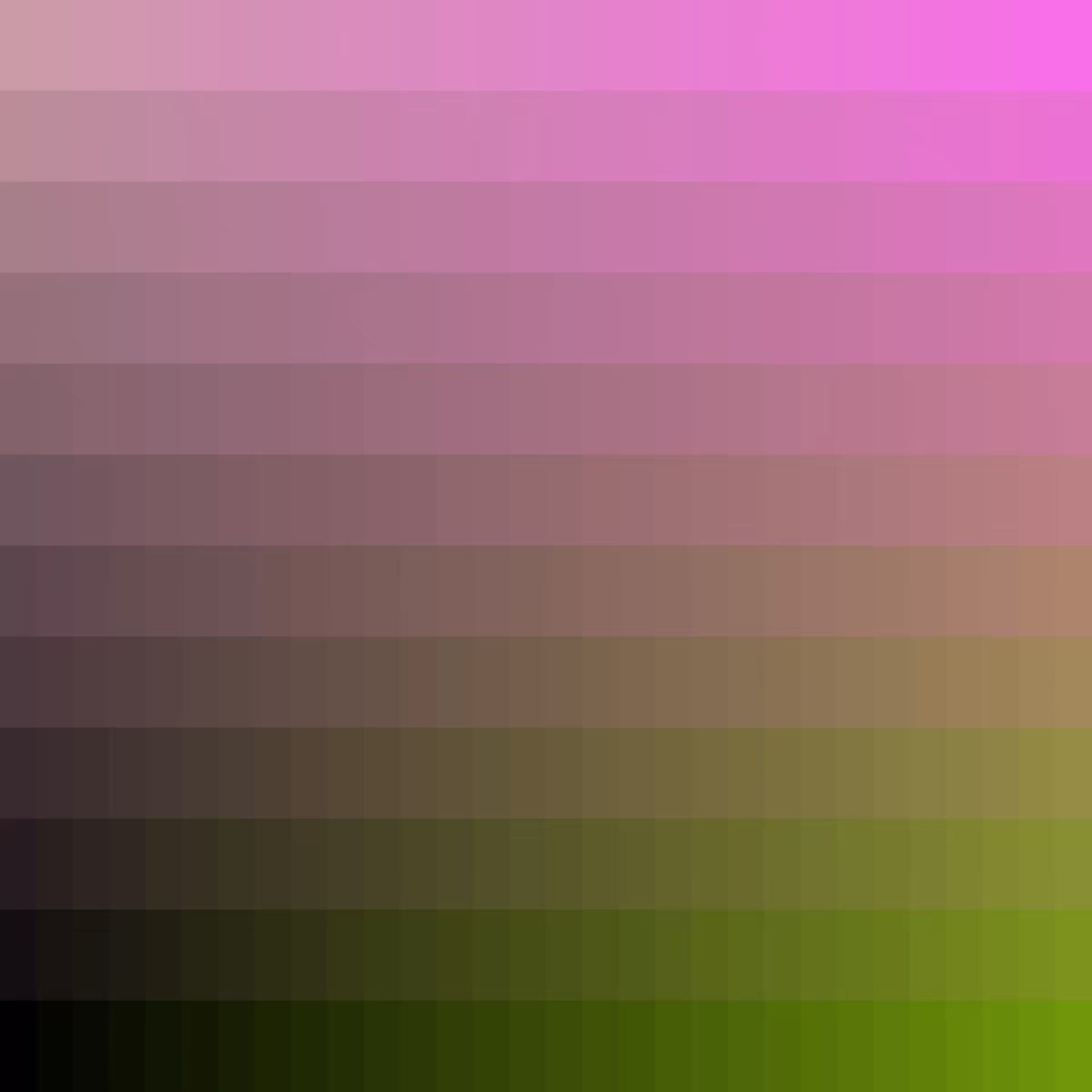 Color Study #1948