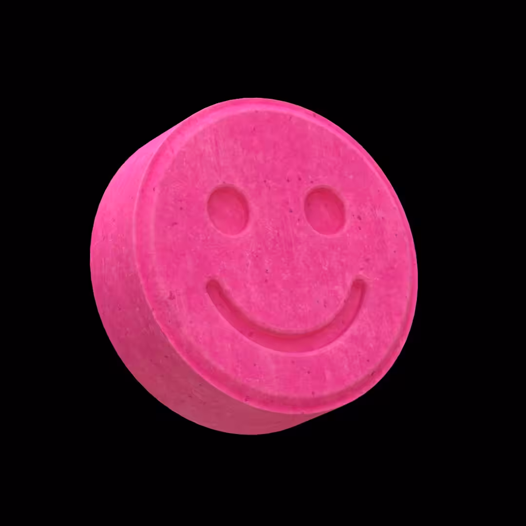 SMILEY FACE CANDY
