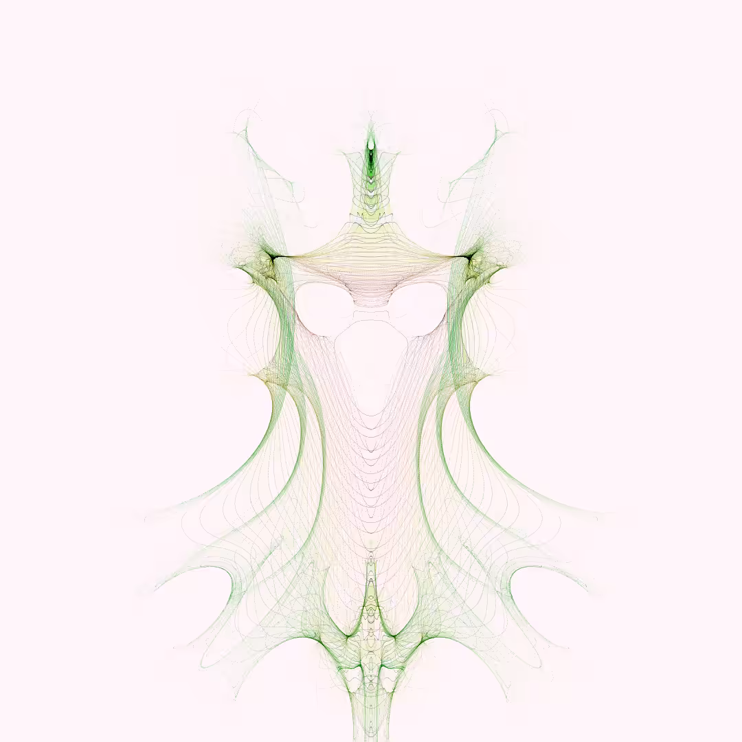 Organicon, variation I #282