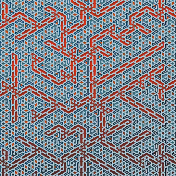 Interlaced #5
