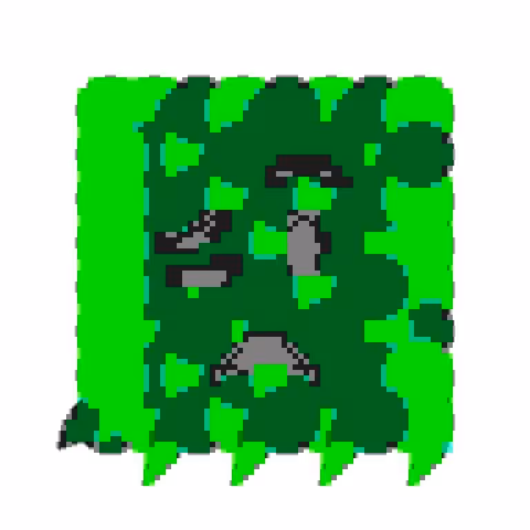 FoliaVirus: Kudzu #91