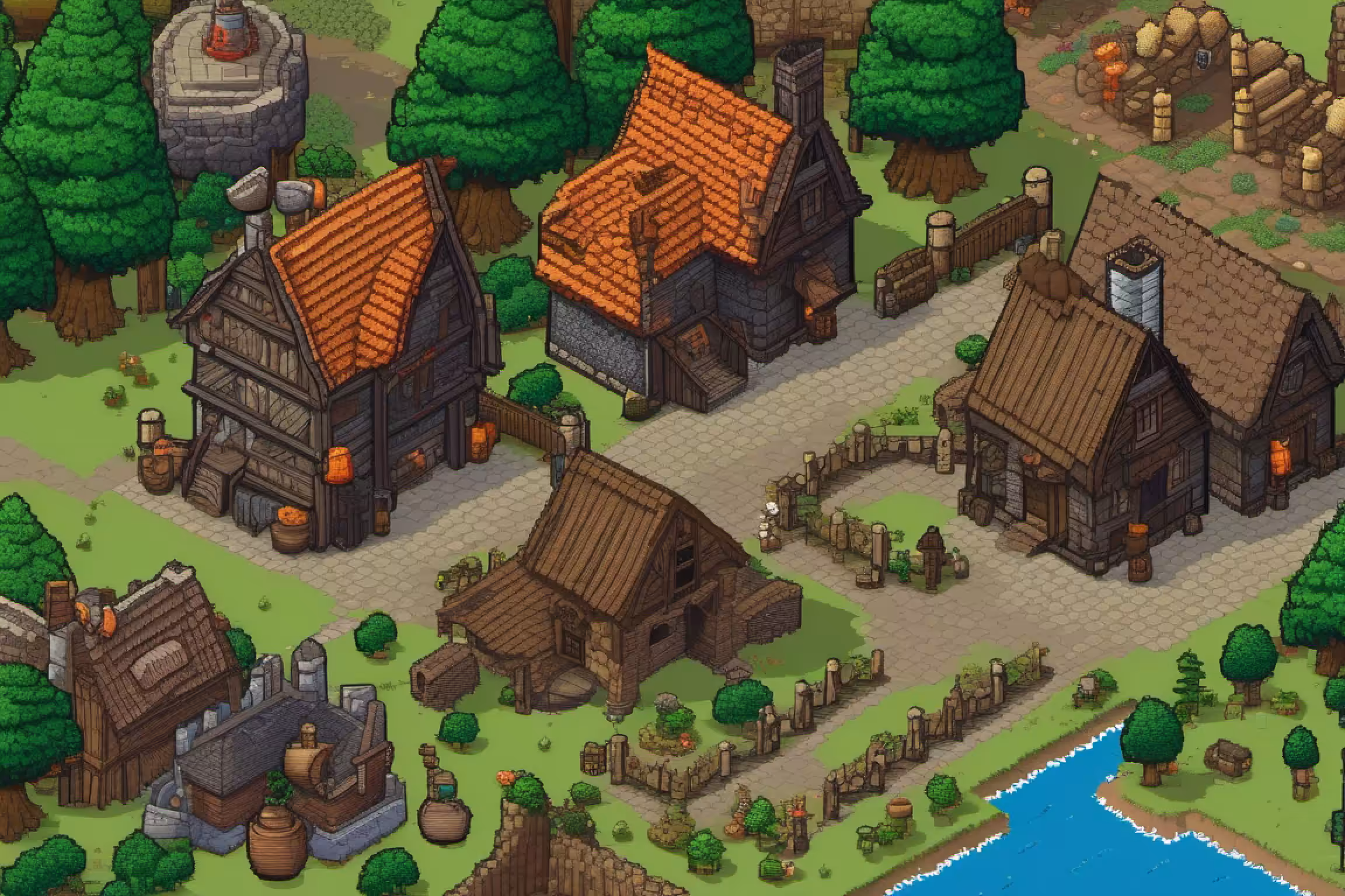 Village #16