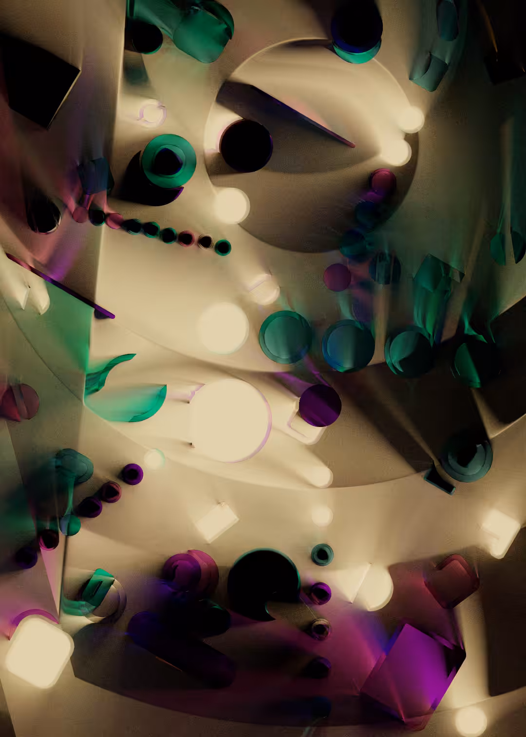 Caustic Obstacles #77