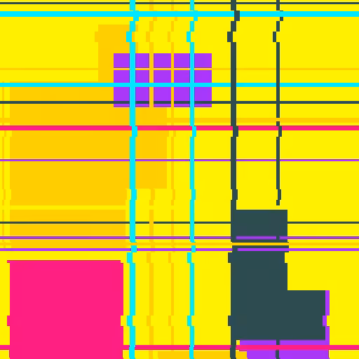 Chromatic Chaos #9204