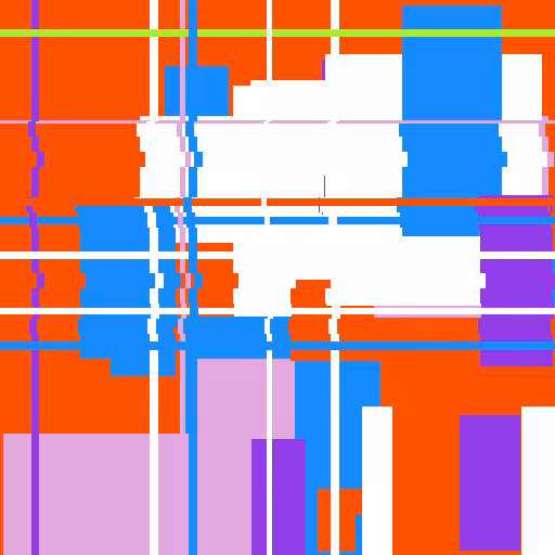 Chromatic Chaos #5912