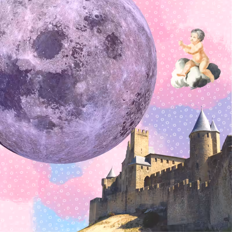 Pink Moon #3