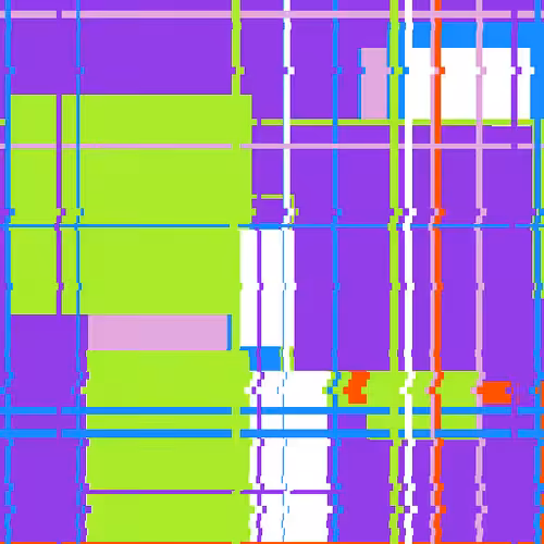 Chromatic Chaos #6491