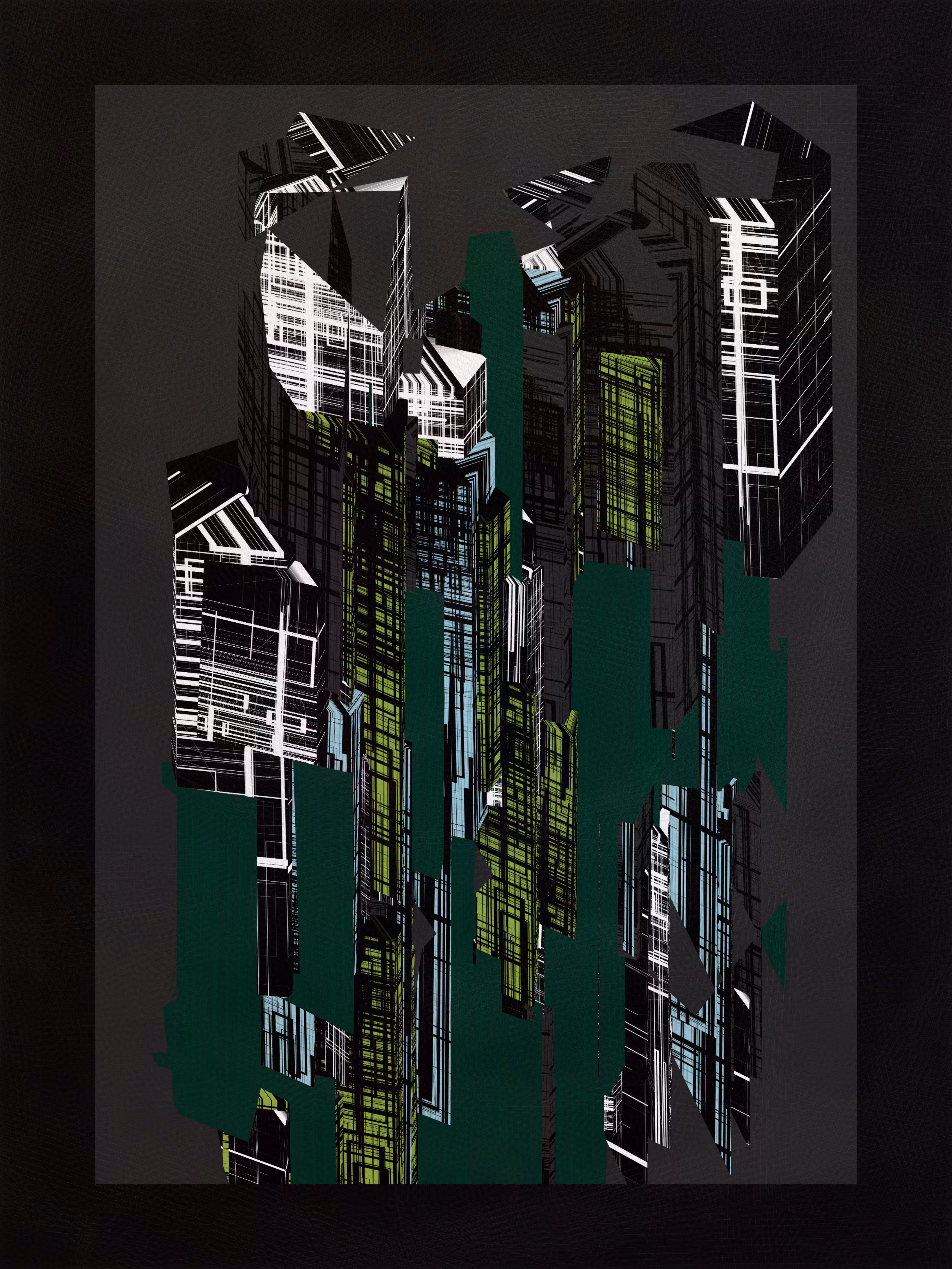 Fragments of Metropolis #143