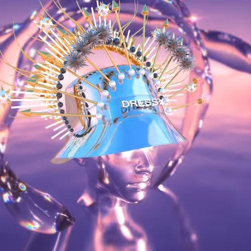 DRESSX Genesis Hat #286