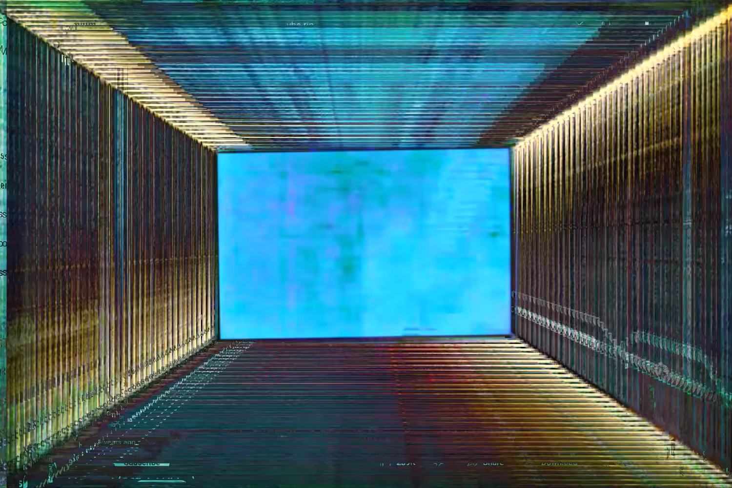 Immersion Tank