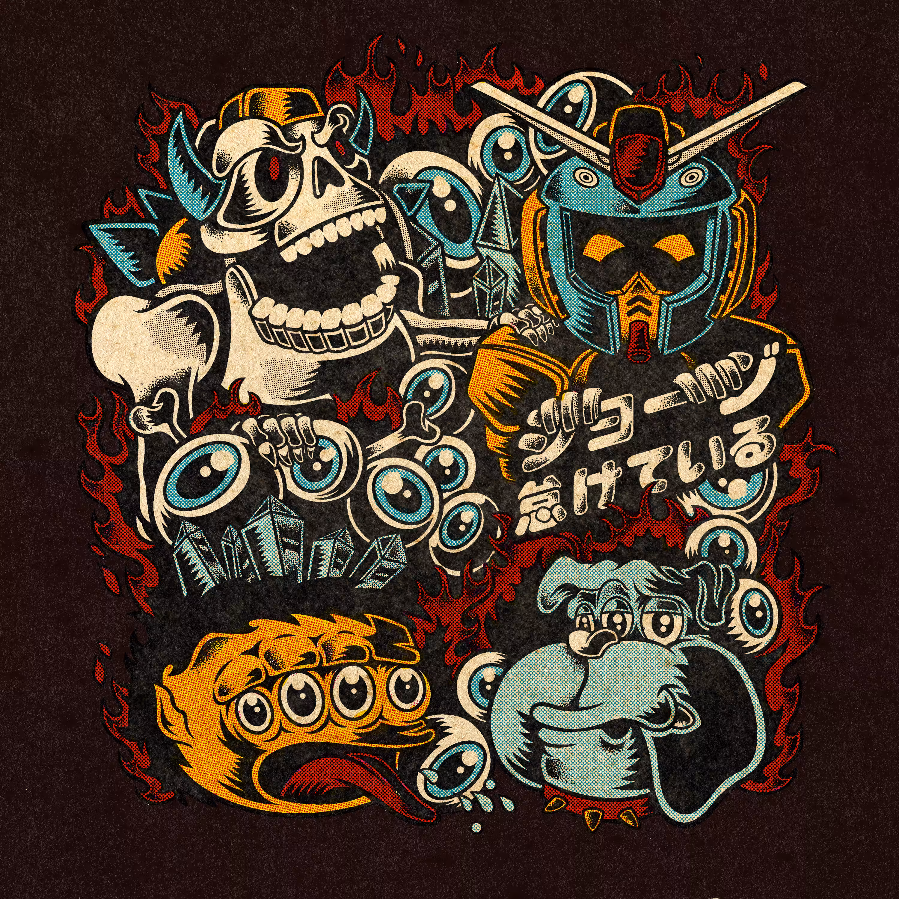 ENCHILADA BAD TRIP