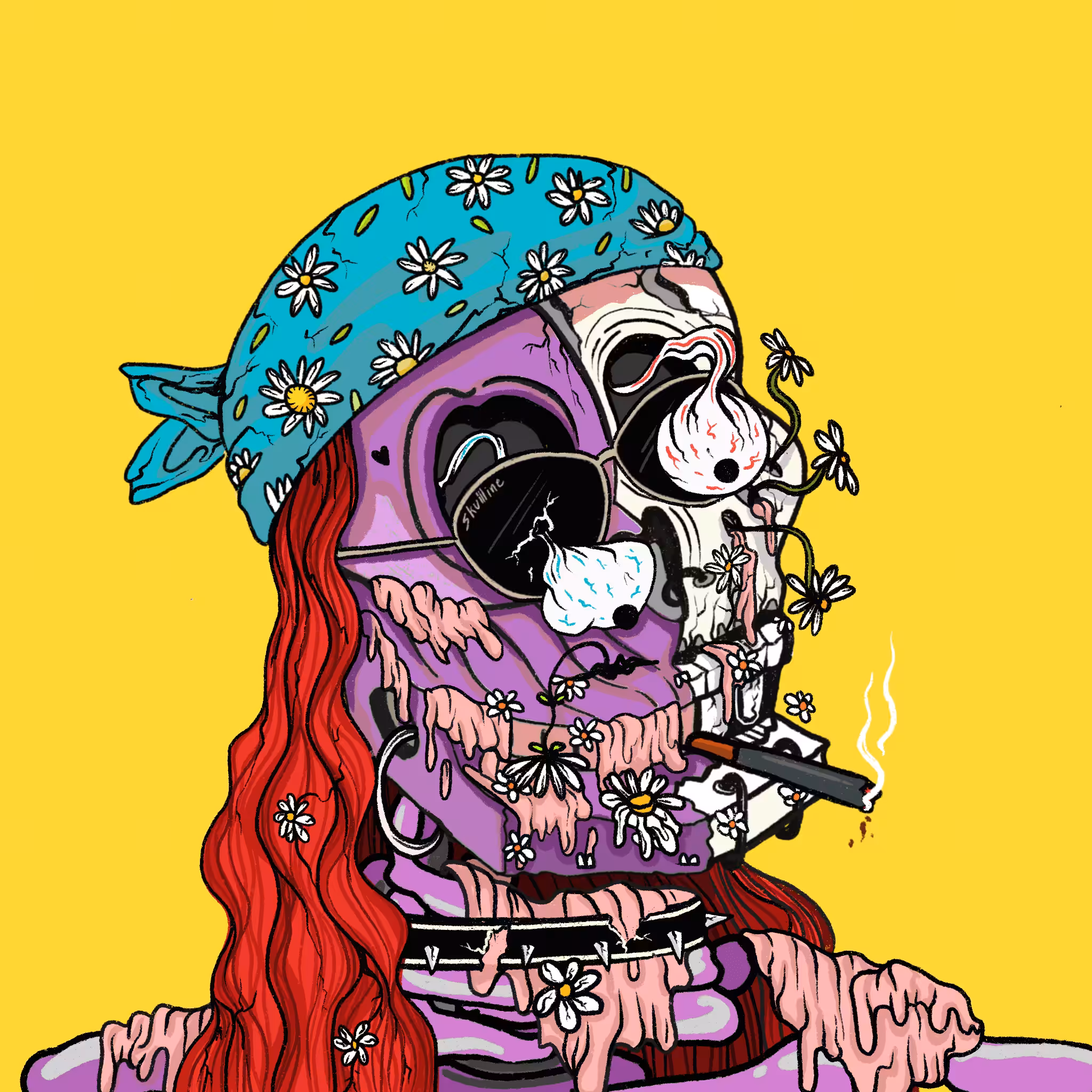Skullline #048