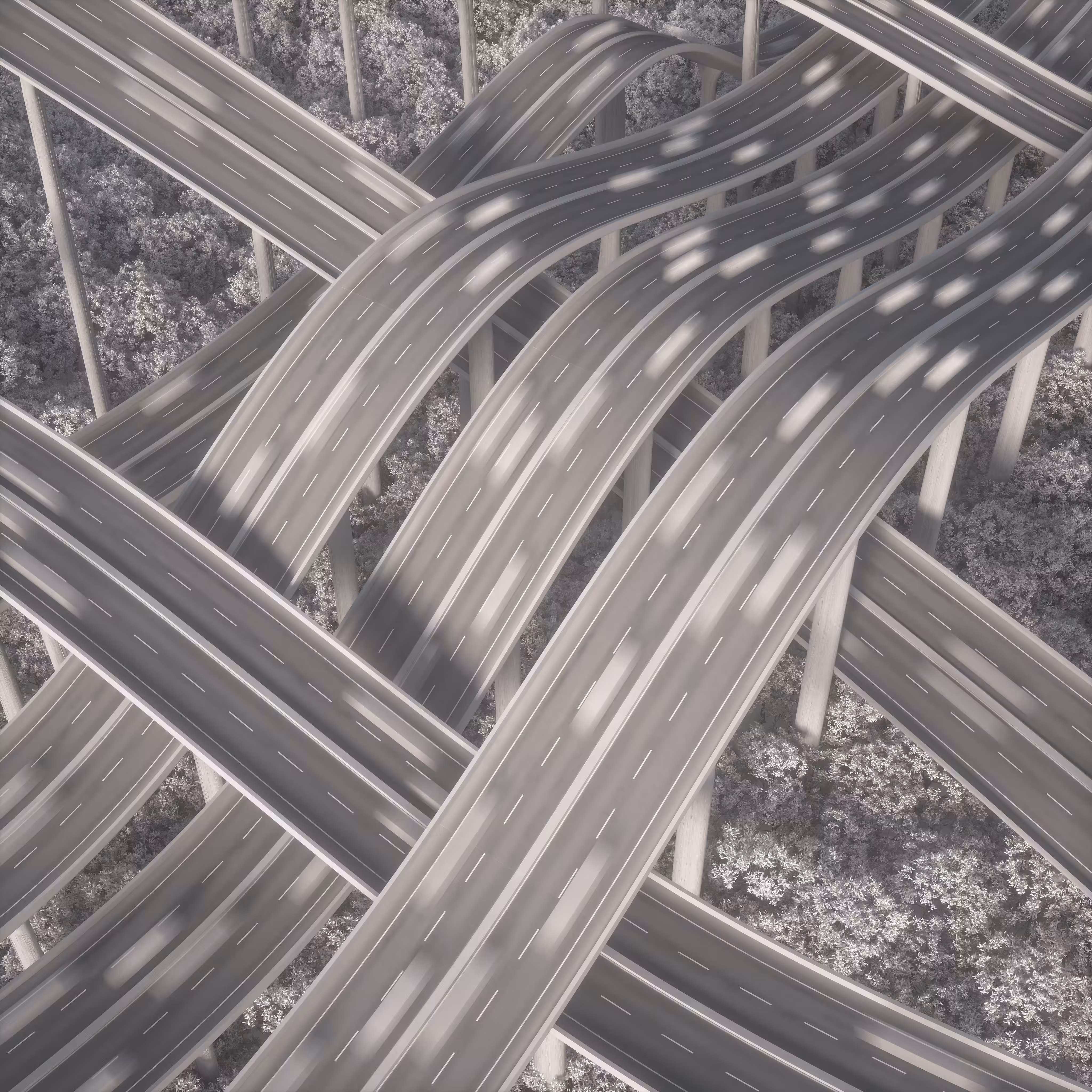 Blockchain highway