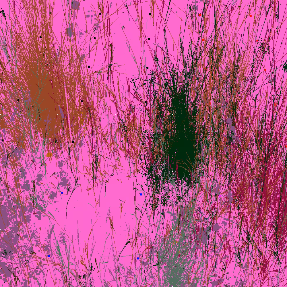 Infinite Garden: 10606 Flowers