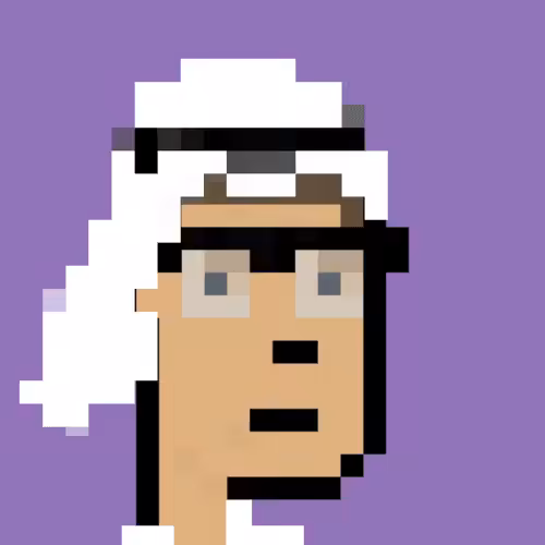 Sheikhs: CryptoSkeikh #1