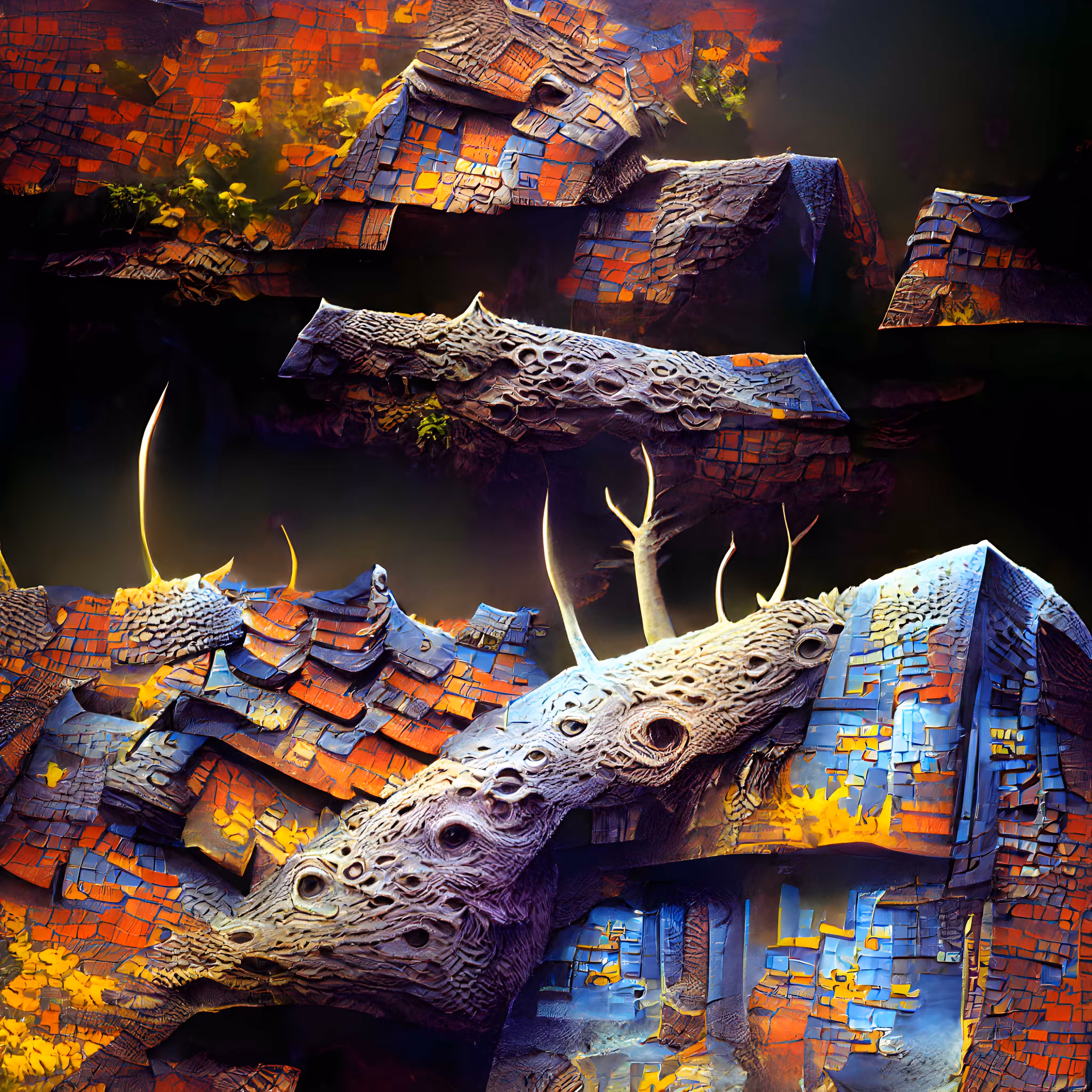 Otherworldly Wonders #21
