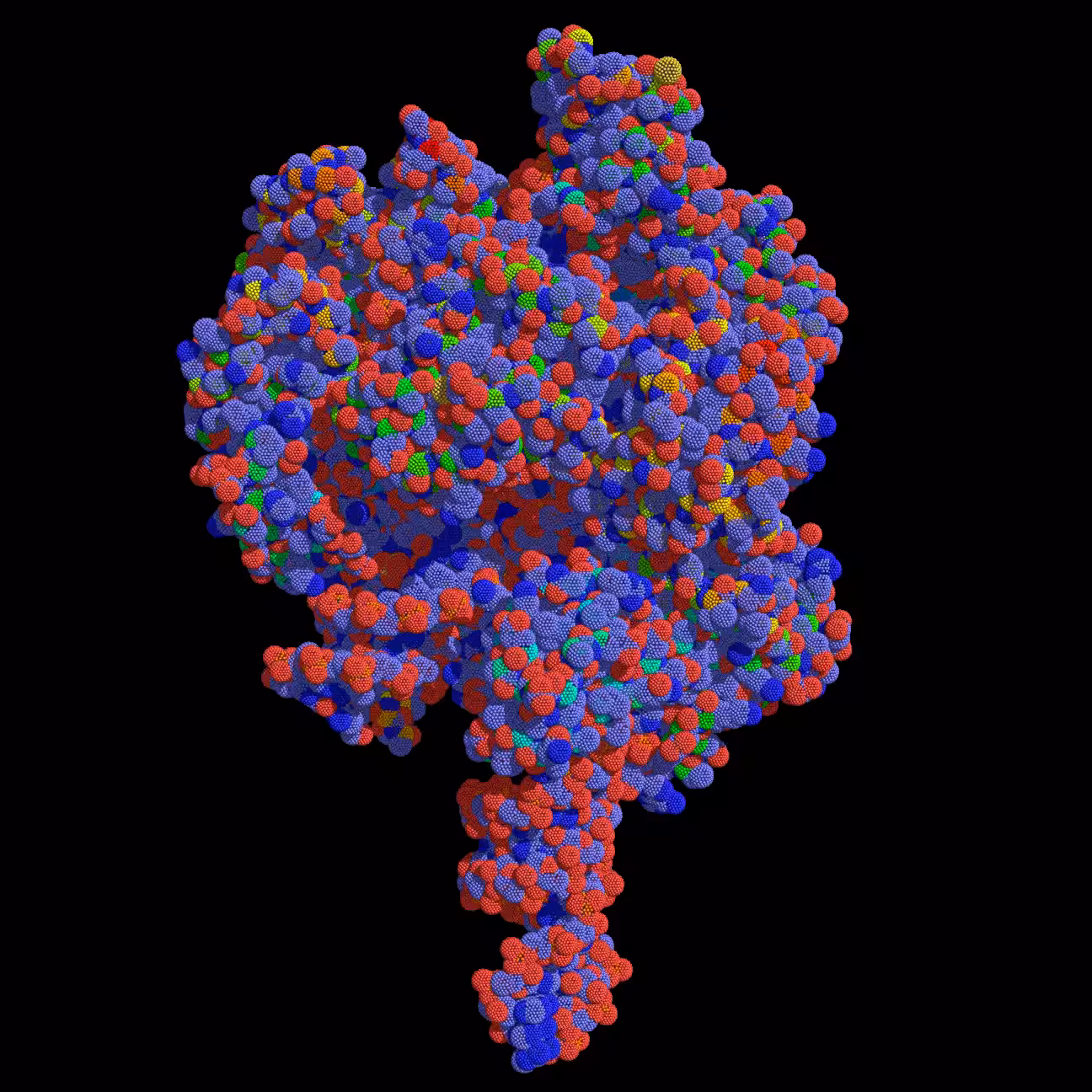 A CRISPR View (CRISPR/Cas9) lollipop