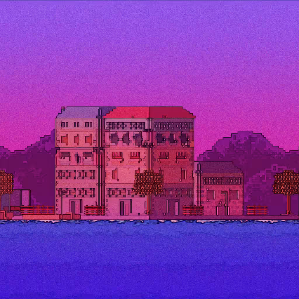 Quiet Places #8