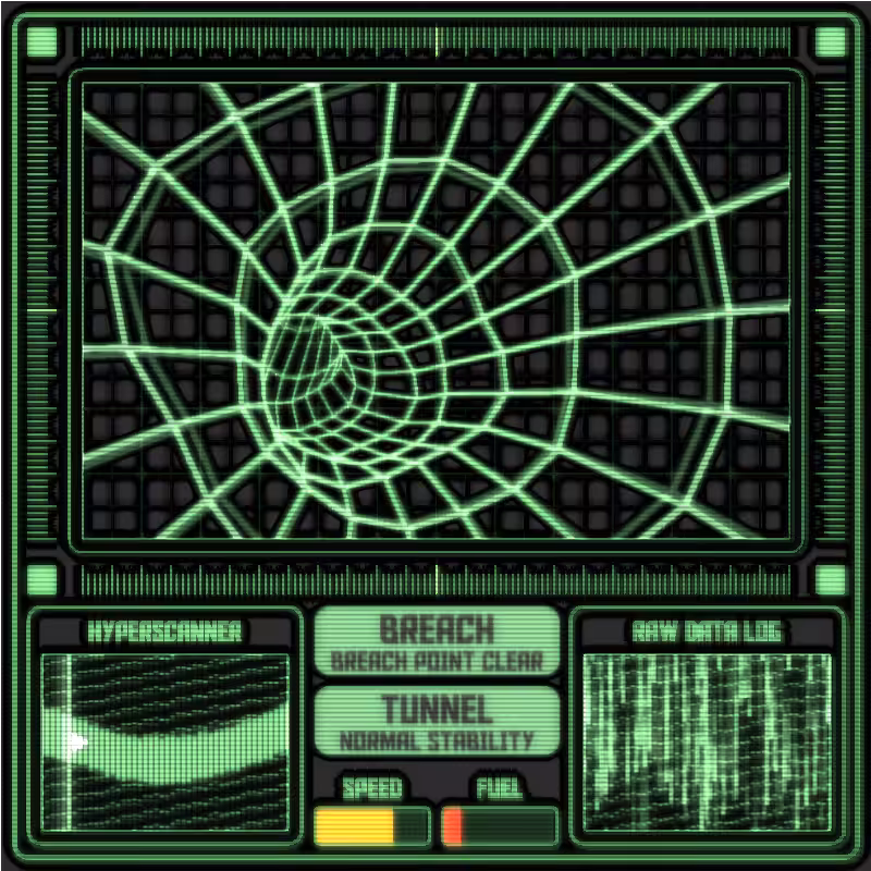 Hyperspace interface #157