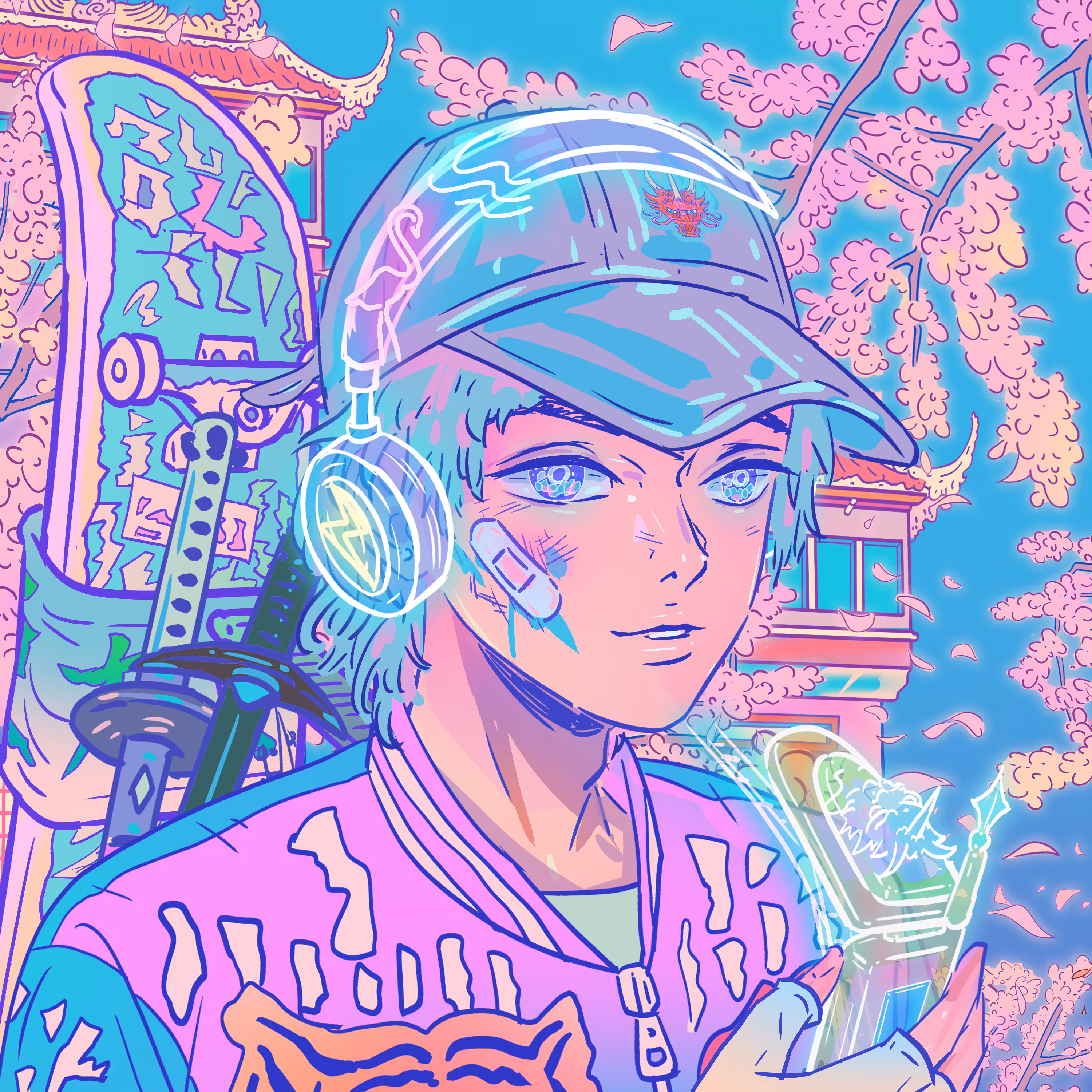 𝔻𝕣𝕒𝕘𝕠𝕟 𝕊𝕥𝕣𝕖𝕖𝕥 #24