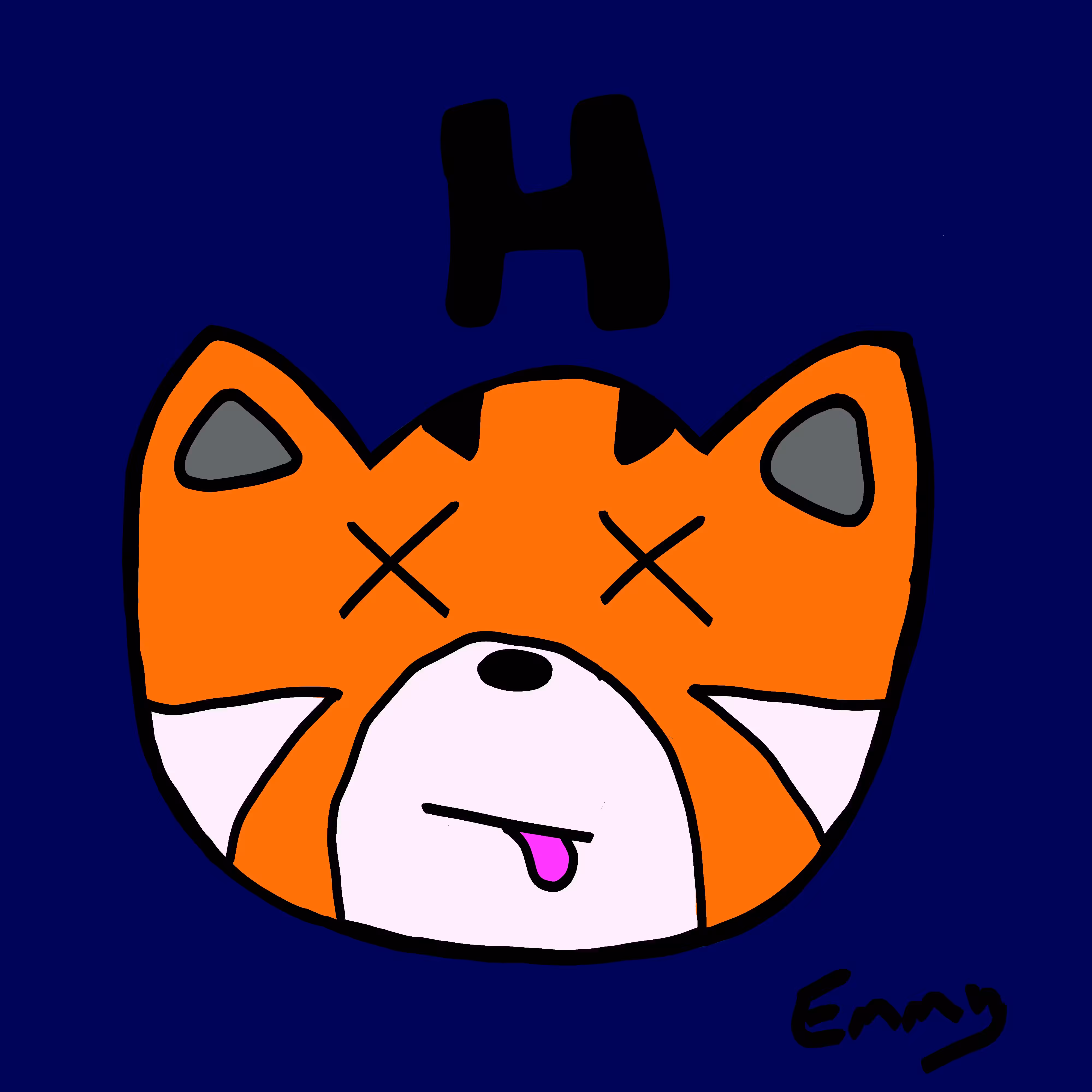 Hic Kitty's no.16