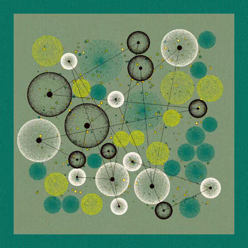 Connected-circle #44
