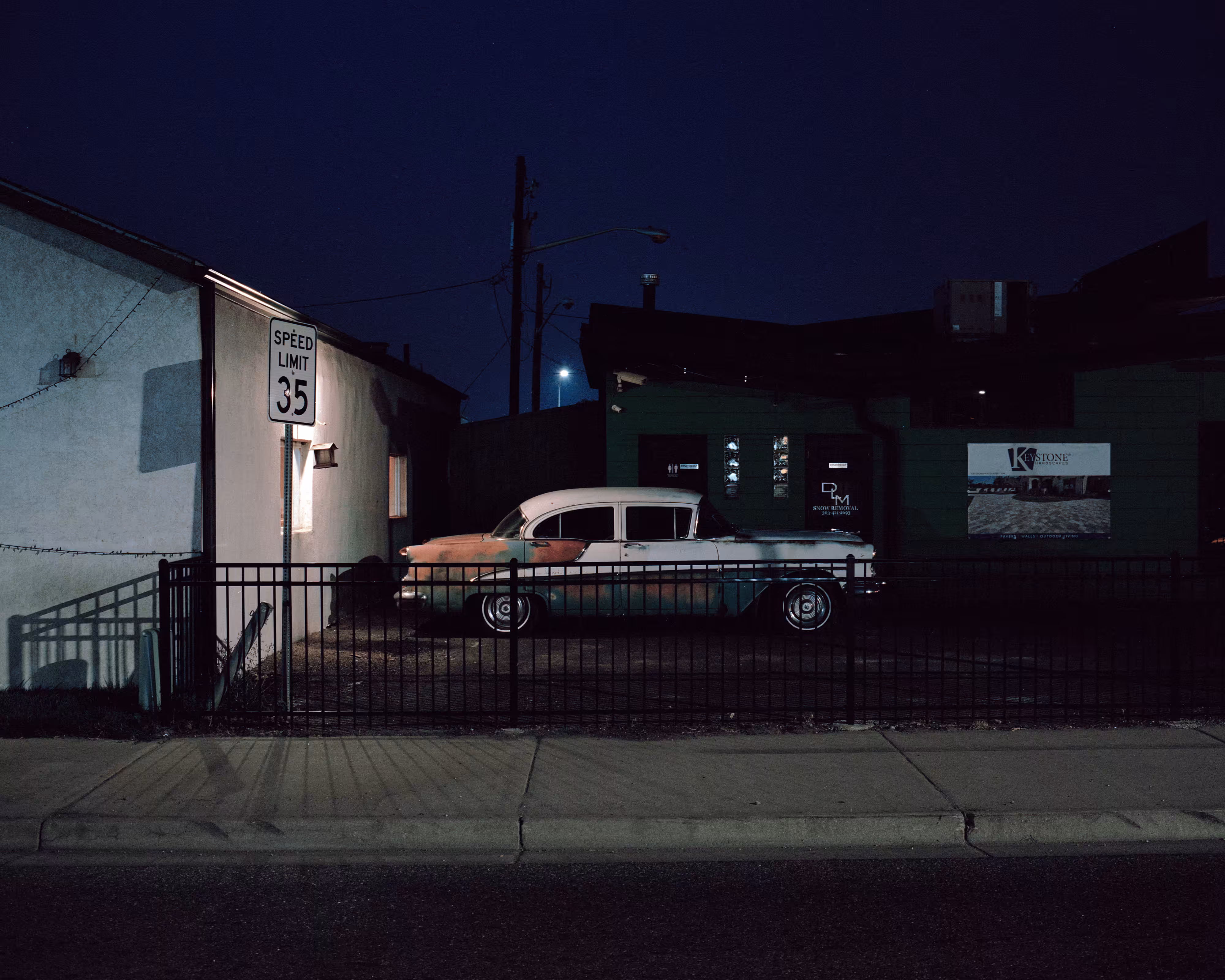 Hidden In Plain Sight #075. Night Rider
