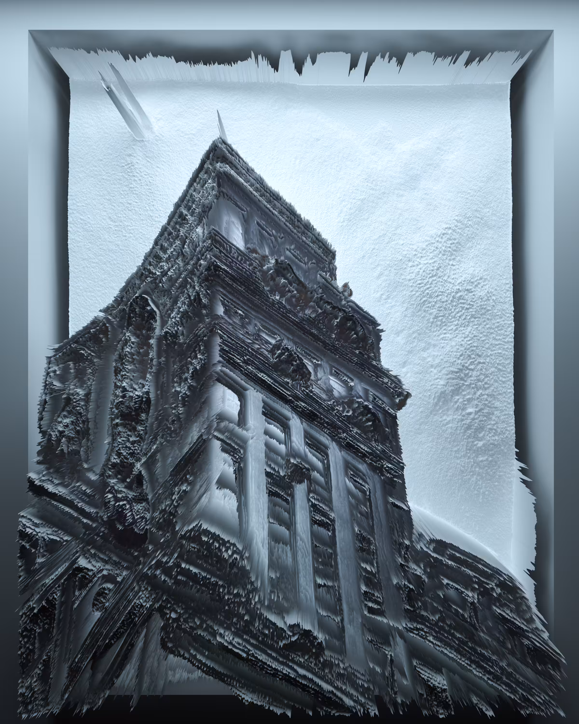 Machine Hallucinations - New York City #113