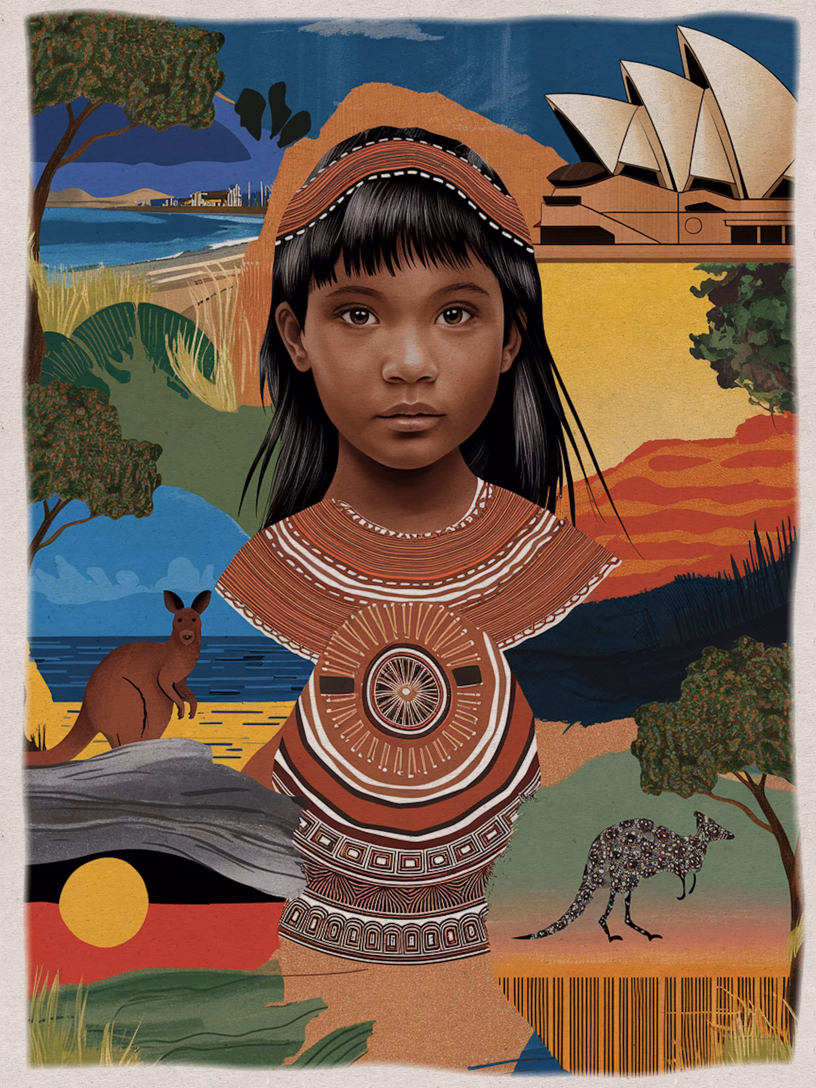 Portrayals of Australia - 4