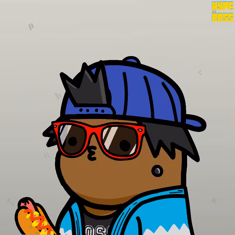 HypeBoss #57