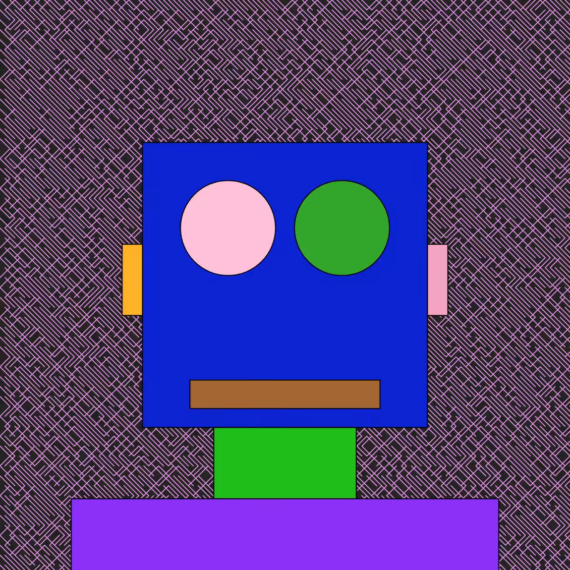 Beep-Boop-Bots #1