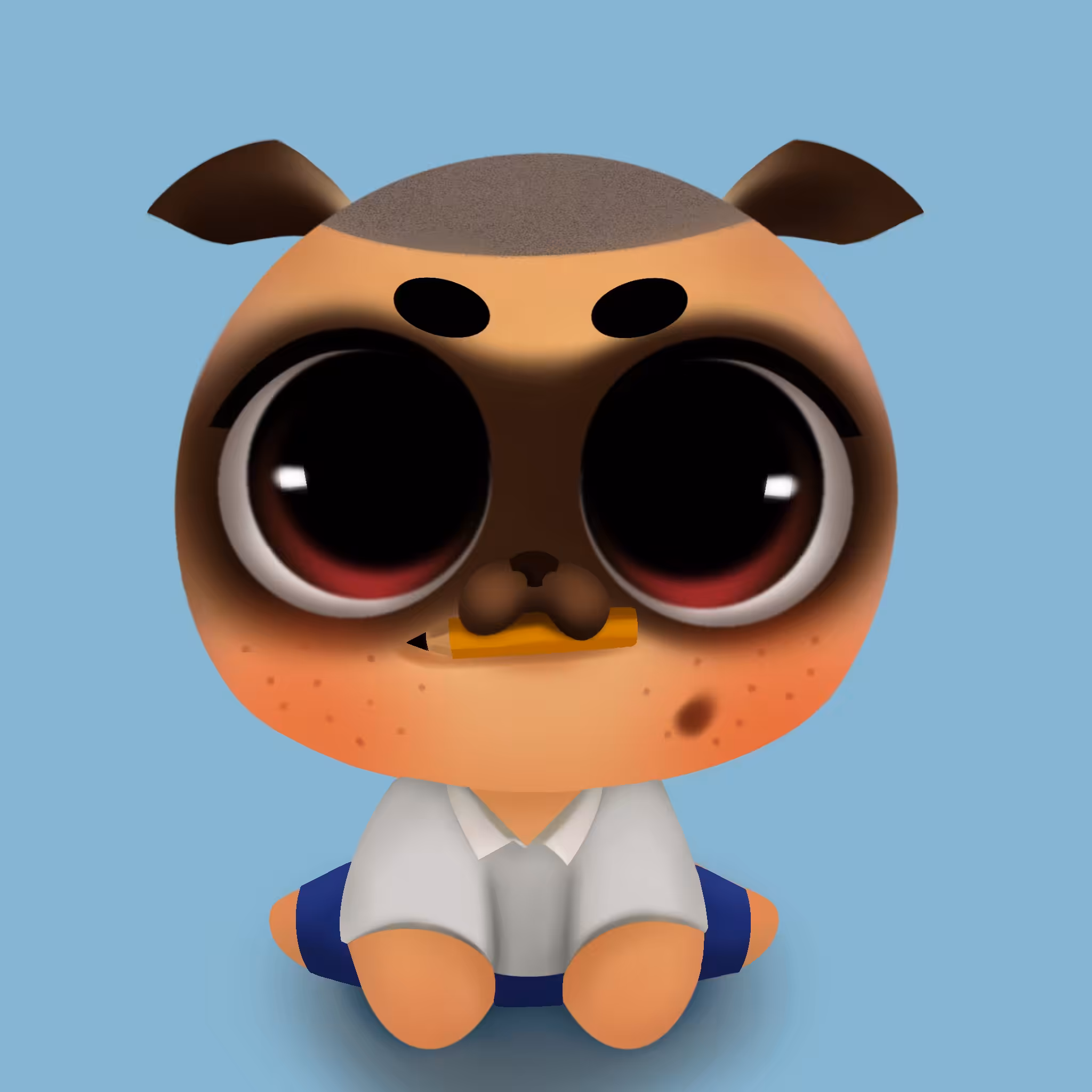 Puggy no.5