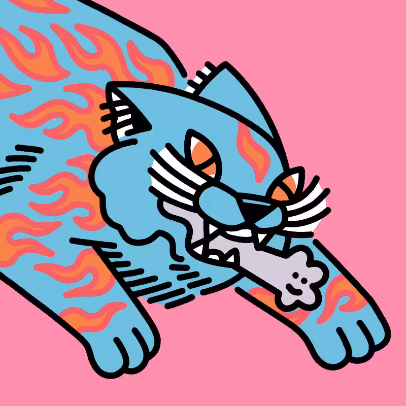 fx(cats) #25
