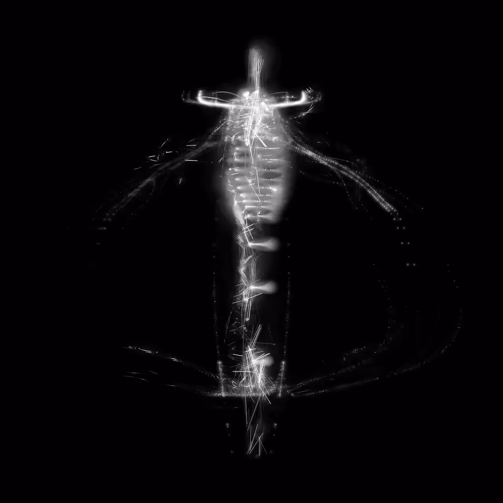 Spectral Beings: Spectral Being 419