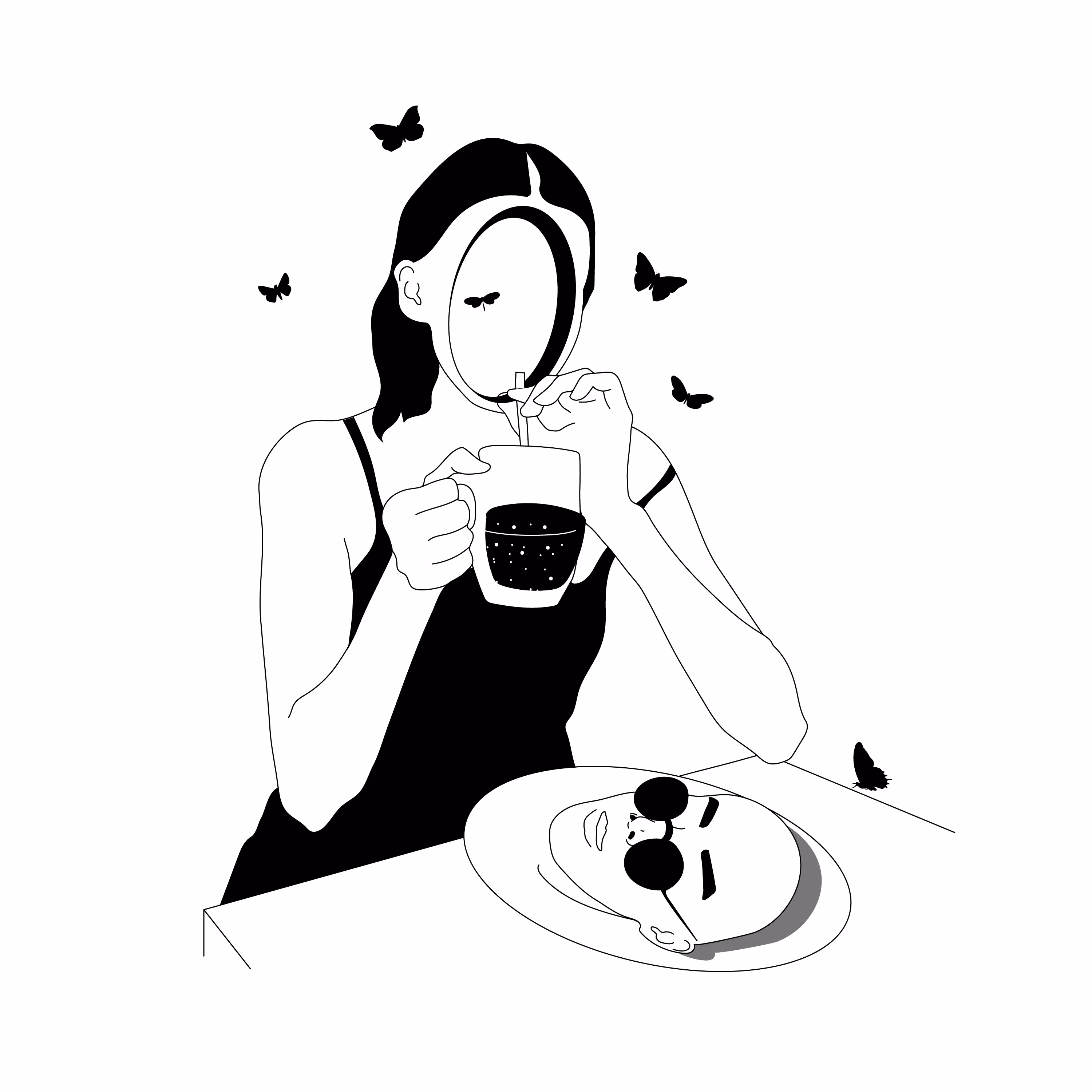 After Coffee And Weed
