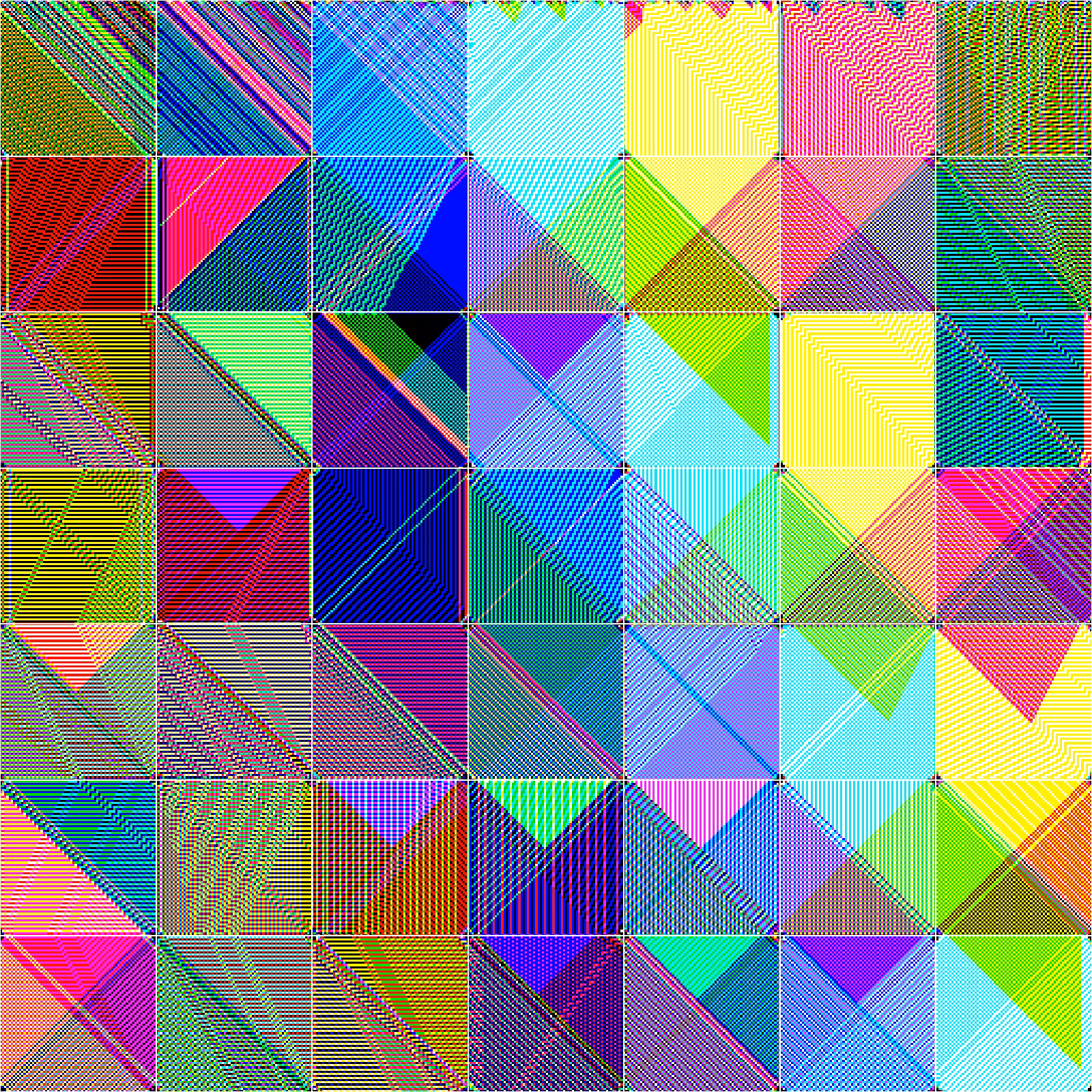 RULES (for Elementary Cellular Automata) #377
