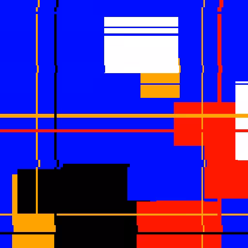 Chromatic Chaos #6409