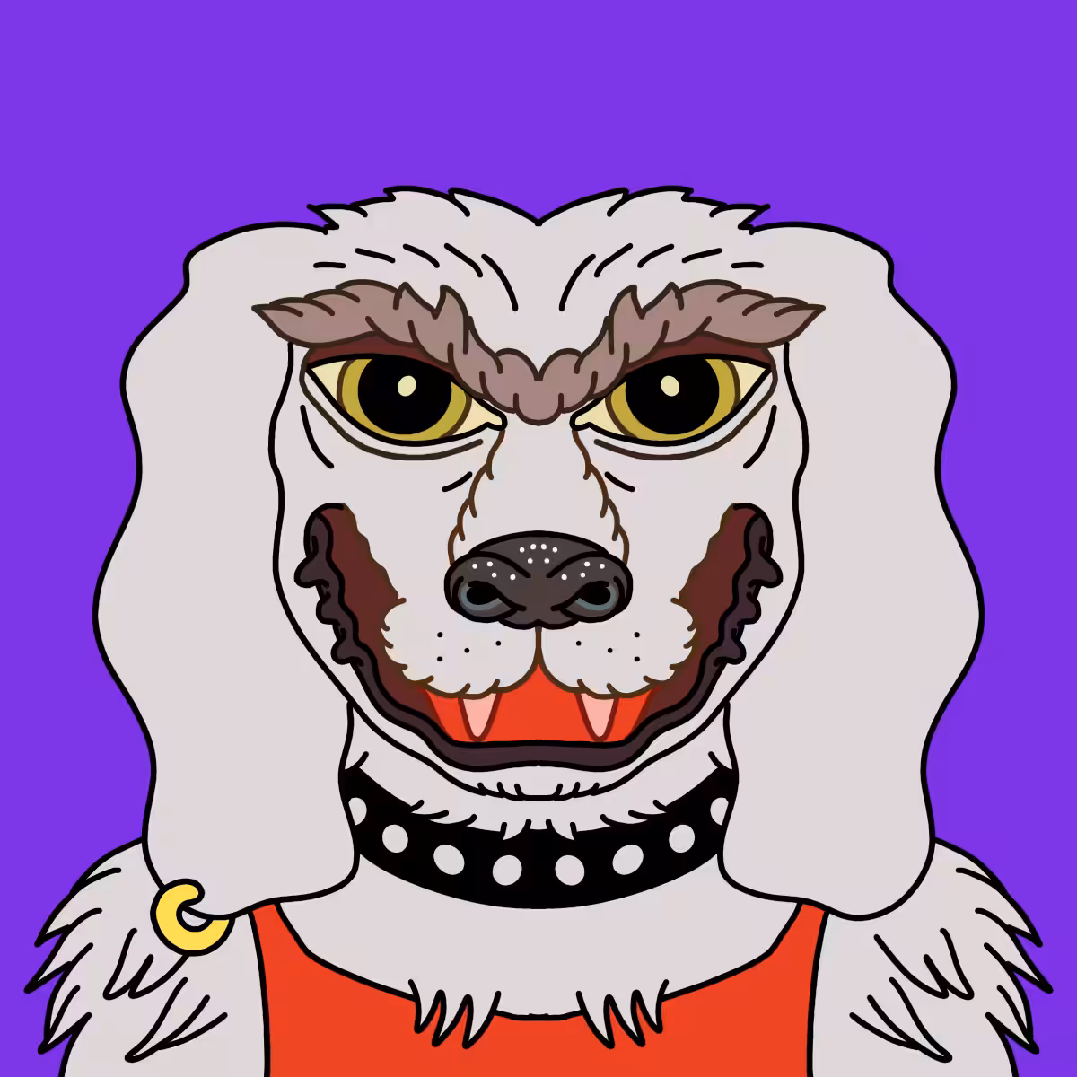 Hedz: |Hedz| Punk Dog Fuck
