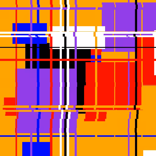 Chromatic Chaos #1916