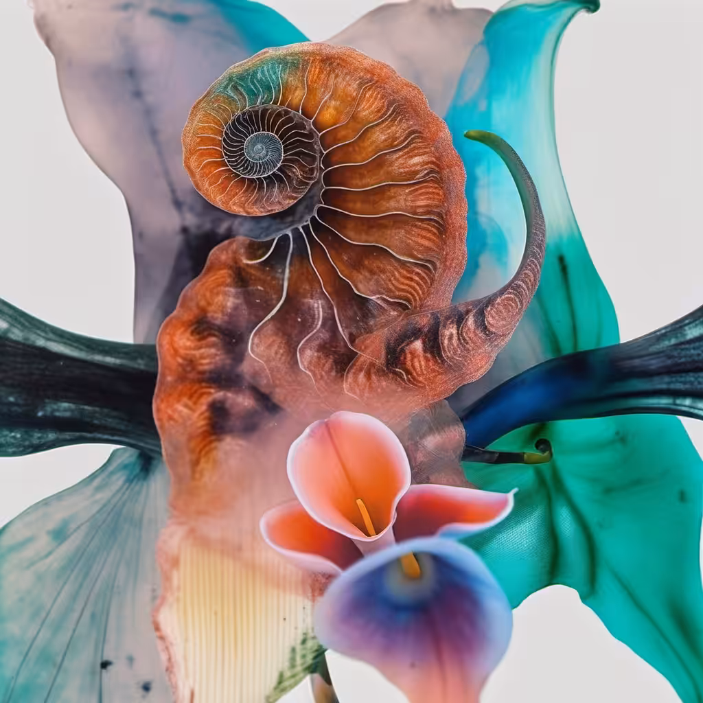 Organic Aura #95